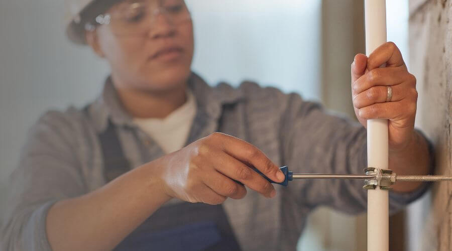 Professional annual plumbing maintenance services in Crandall, GA